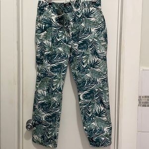 Wildfang X Lucca trousers